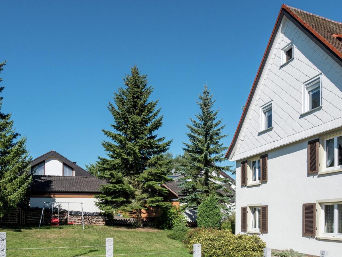 Lovely Apartment In The Black Forest วิลลิงเงน-ชเวนนิงเงน ภายนอก รูปภาพ